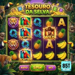 Chuva de Bônus 85t - Slots